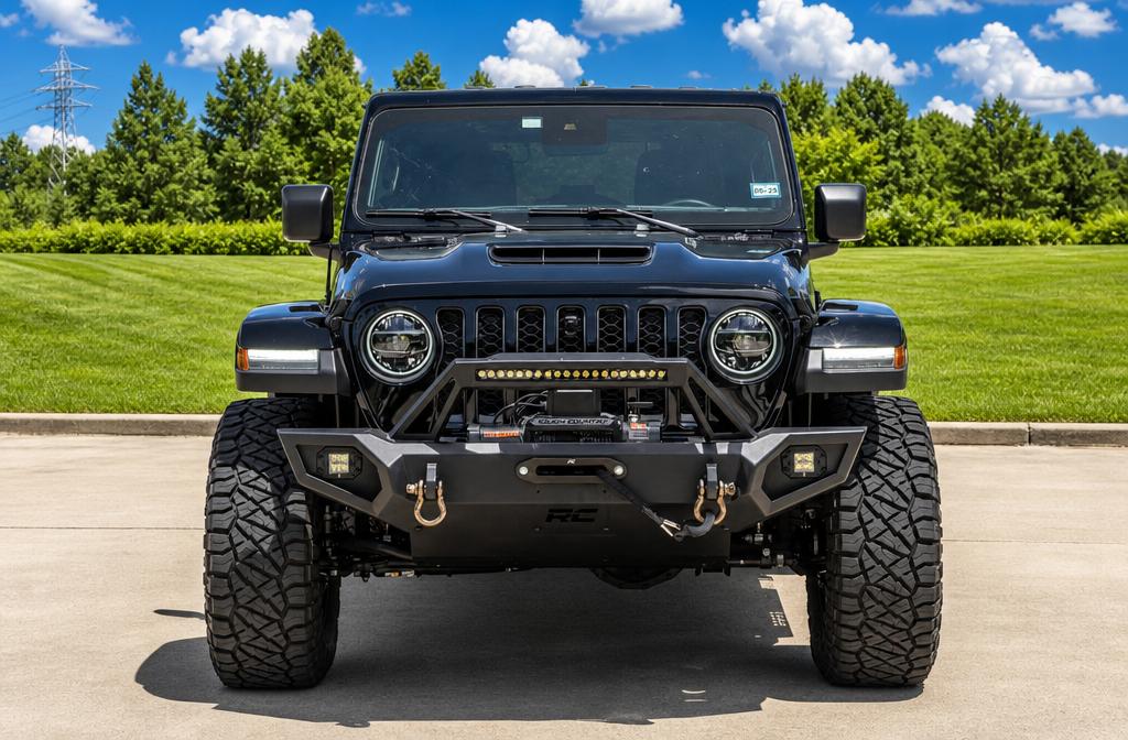 Jeep Wrangler Unlimited Rubicon 392 2021