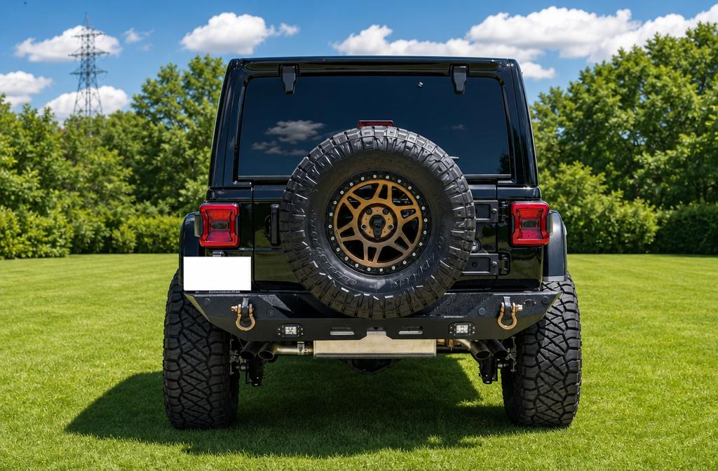 Jeep Wrangler Unlimited Rubicon 392 2021