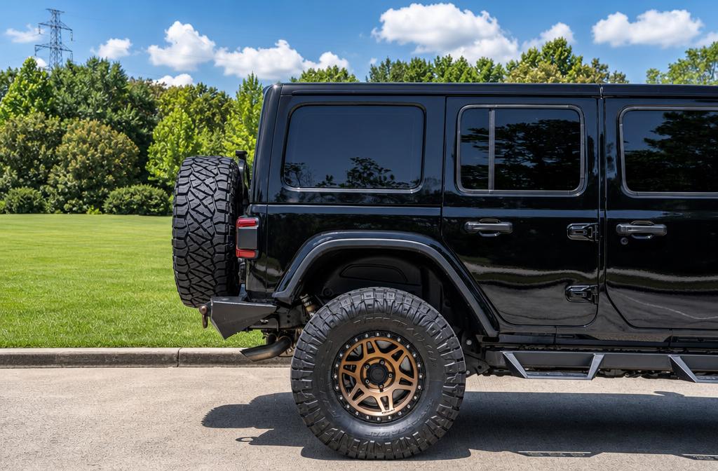 Jeep Wrangler Unlimited Rubicon 392 2021