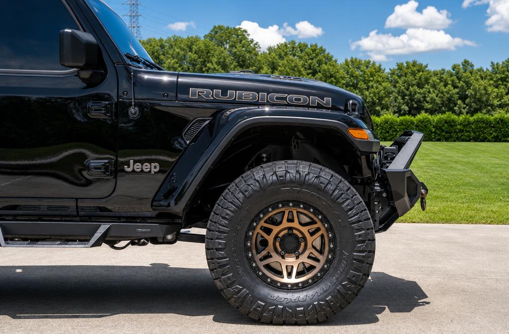 Jeep Wrangler Unlimited Rubicon 392 2021
