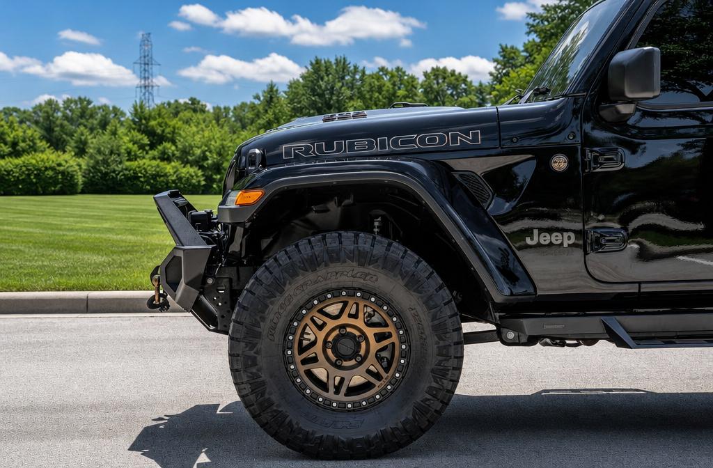 Jeep Wrangler Unlimited Rubicon 392 2021