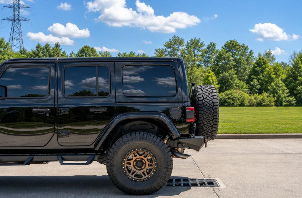 Jeep Wrangler Unlimited Rubicon 392 2021
