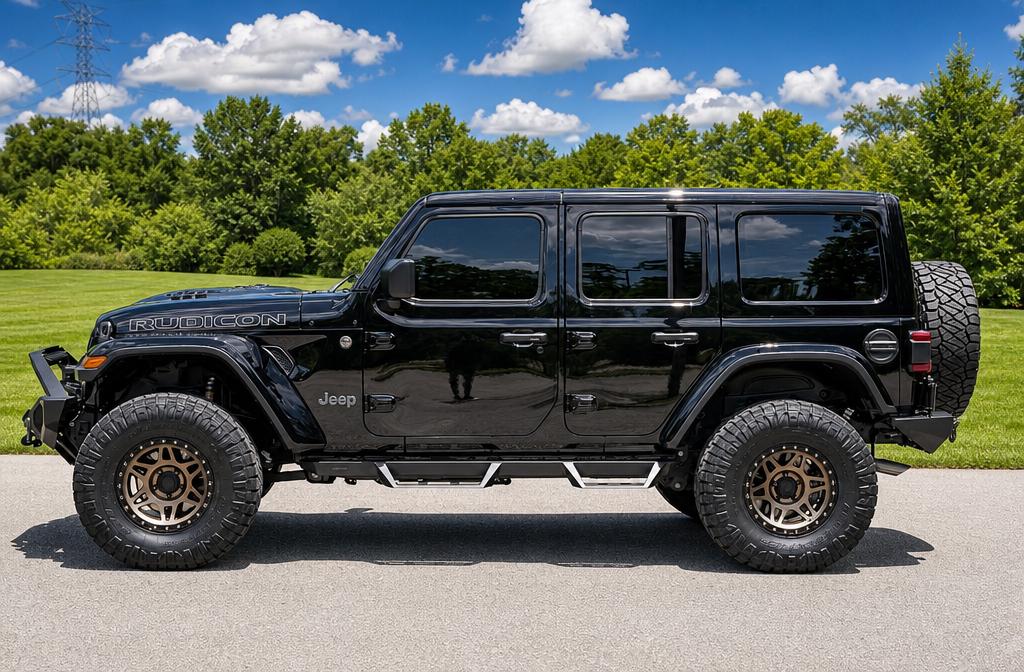 Jeep Wrangler Unlimited Rubicon 392 2021