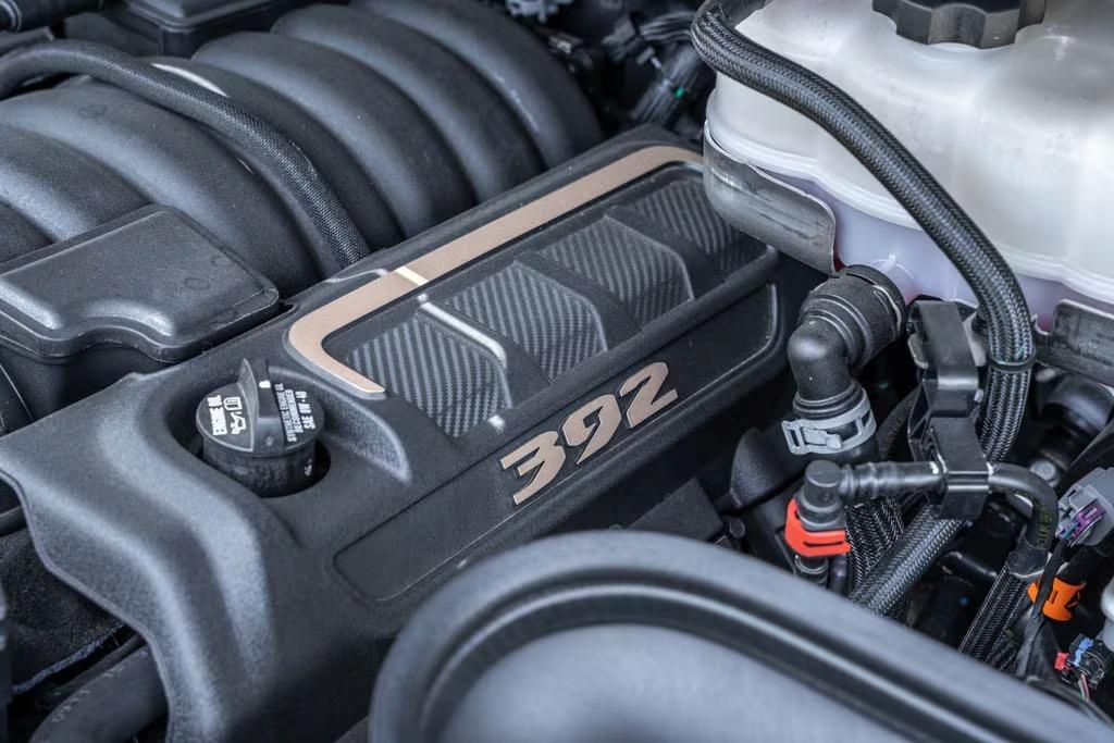Jeep Wrangler Unlimited Rubicon 392 2021
