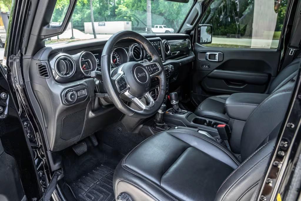 Jeep Wrangler Unlimited Rubicon 392 2021