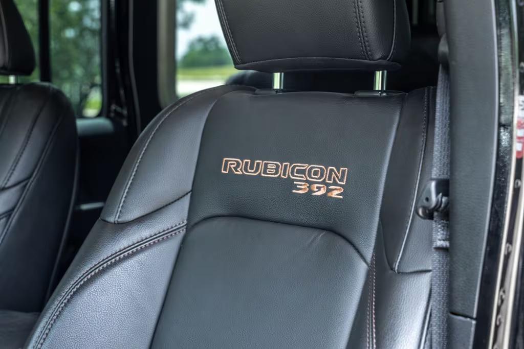 Jeep Wrangler Unlimited Rubicon 392 2021