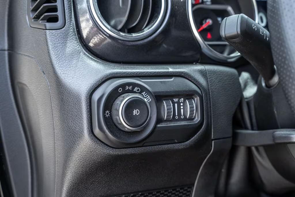 Jeep Wrangler Unlimited Rubicon 392 2021