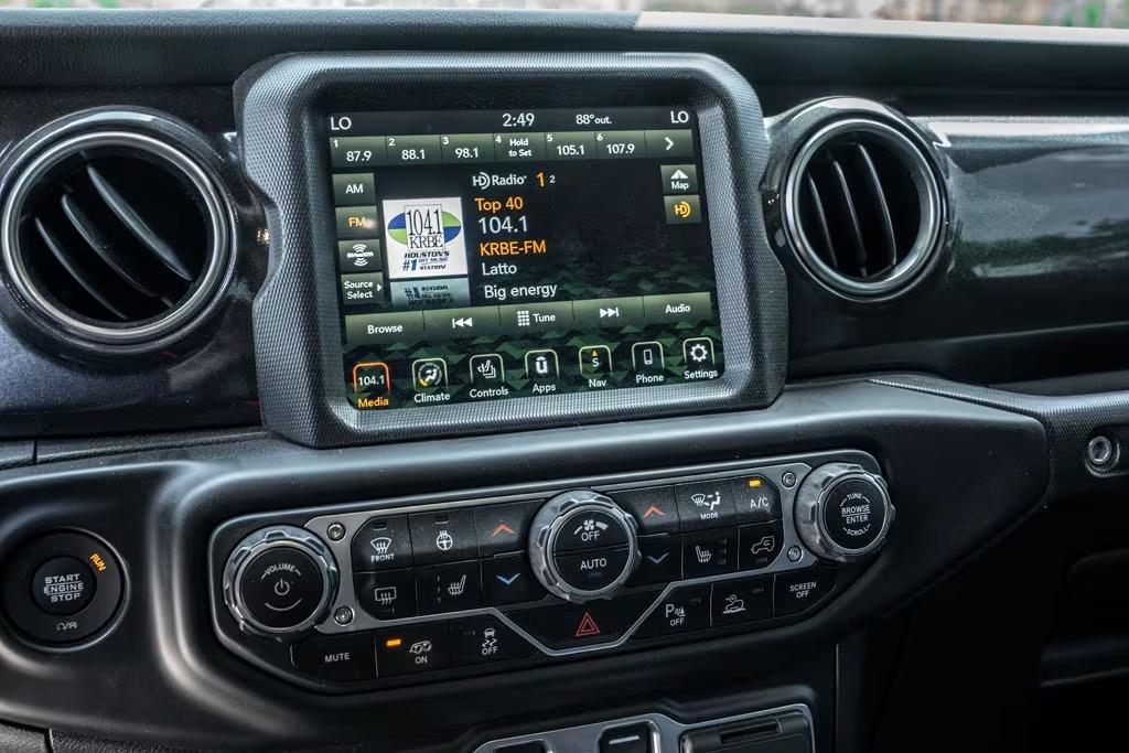 Jeep Wrangler Unlimited Rubicon 392 2021