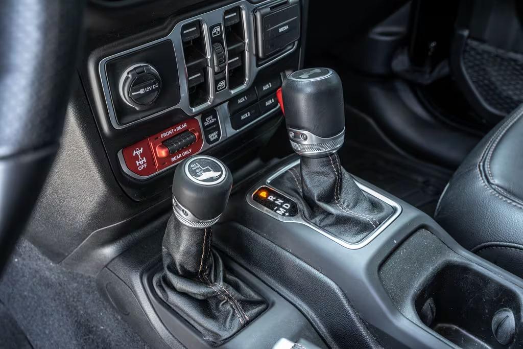 Jeep Wrangler Unlimited Rubicon 392 2021