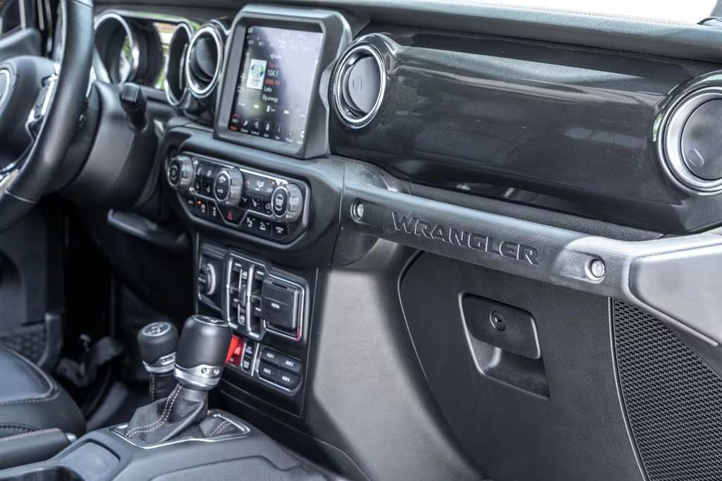 Jeep Wrangler Unlimited Rubicon 392 2021