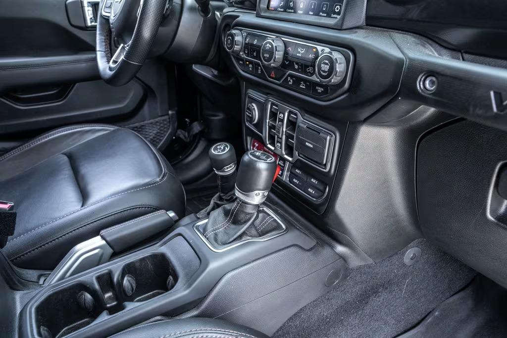 Jeep Wrangler Unlimited Rubicon 392 2021