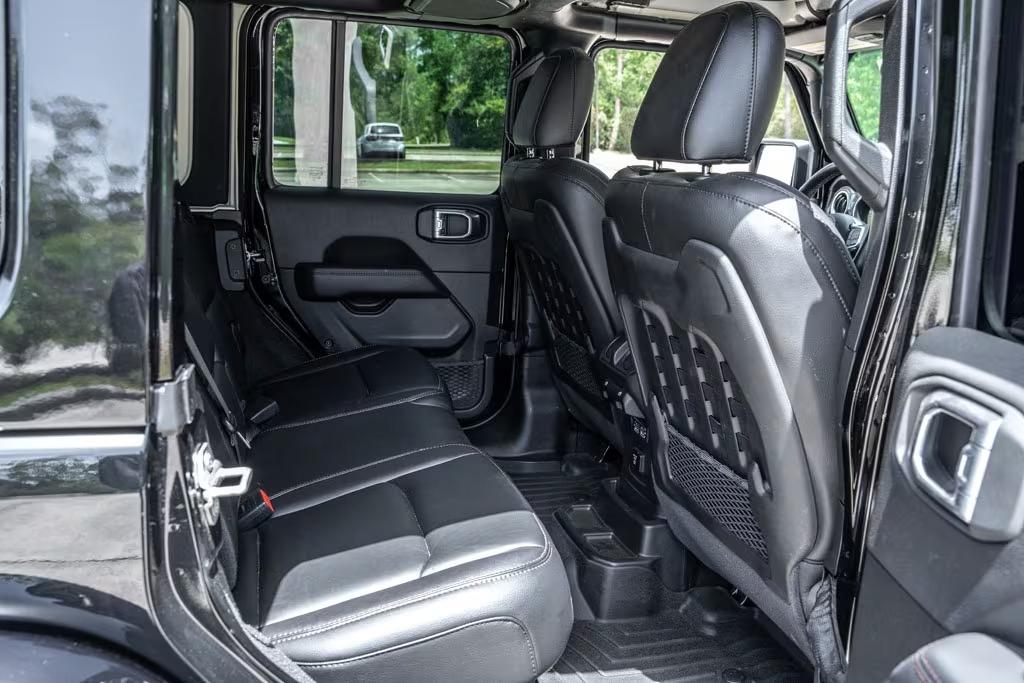Jeep Wrangler Unlimited Rubicon 392 2021