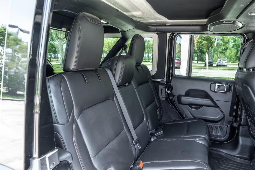 Jeep Wrangler Unlimited Rubicon 392 2021