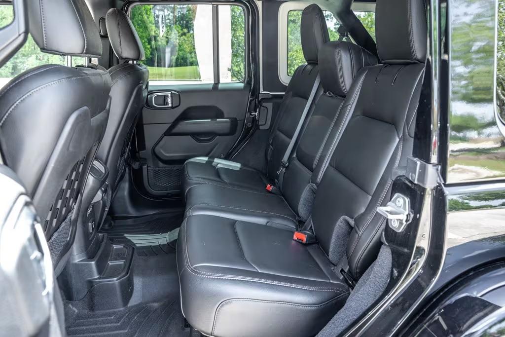 Jeep Wrangler Unlimited Rubicon 392 2021