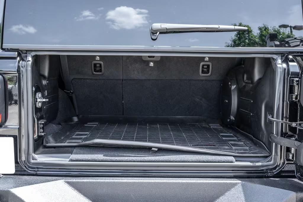 Jeep Wrangler Unlimited Rubicon 392 2021