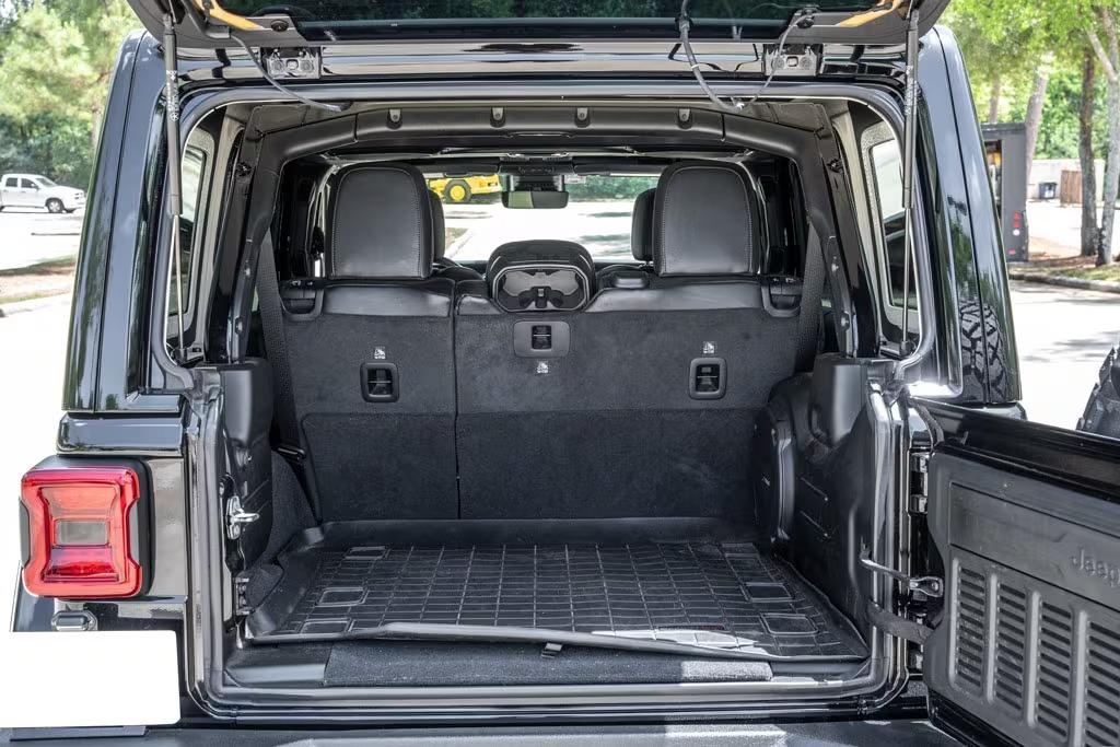 Jeep Wrangler Unlimited Rubicon 392 2021
