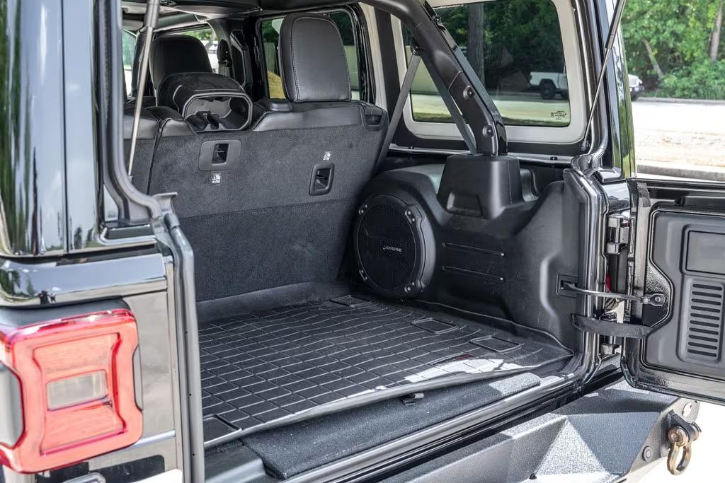 Jeep Wrangler Unlimited Rubicon 392 2021
