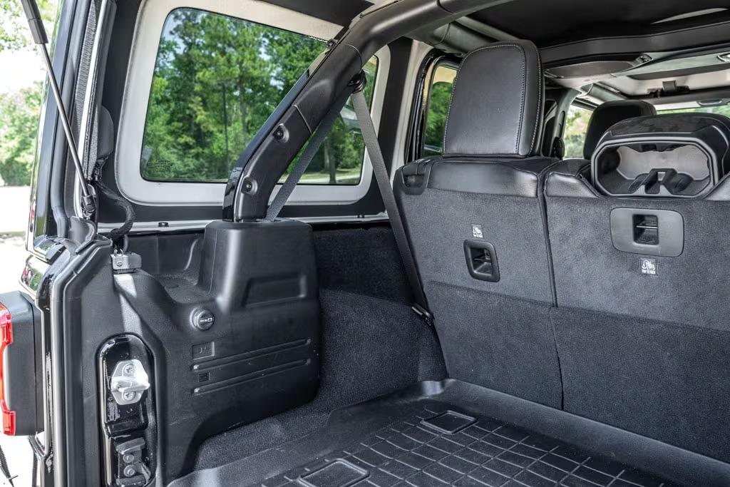Jeep Wrangler Unlimited Rubicon 392 2021