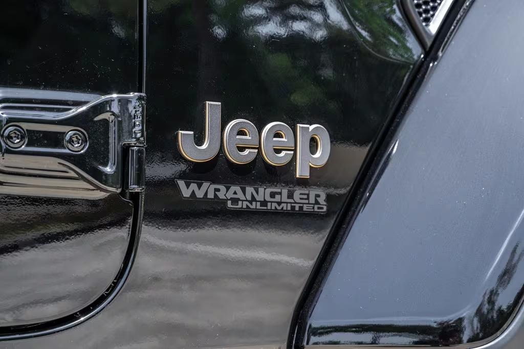 Jeep Wrangler Unlimited Rubicon 392 2021