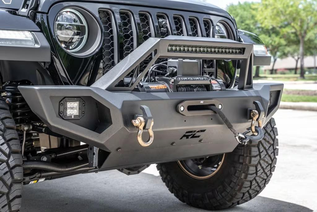 Jeep Wrangler Unlimited Rubicon 392 2021
