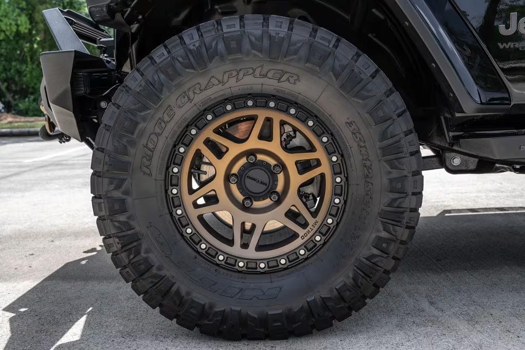 Jeep Wrangler Unlimited Rubicon 392 2021