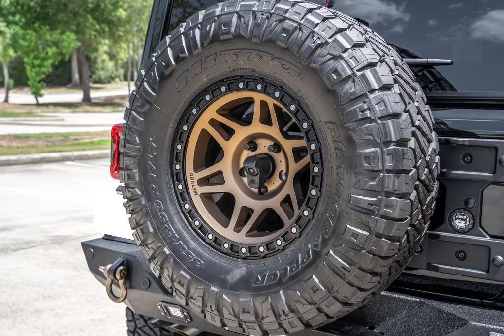 Jeep Wrangler Unlimited Rubicon 392 2021