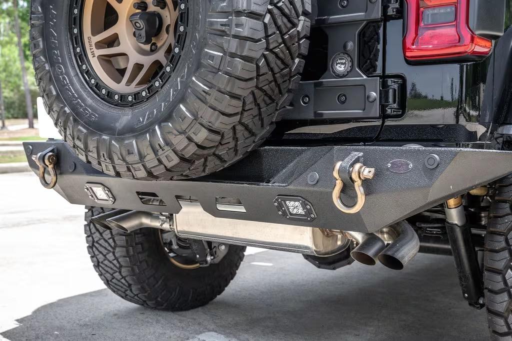 Jeep Wrangler Unlimited Rubicon 392 2021