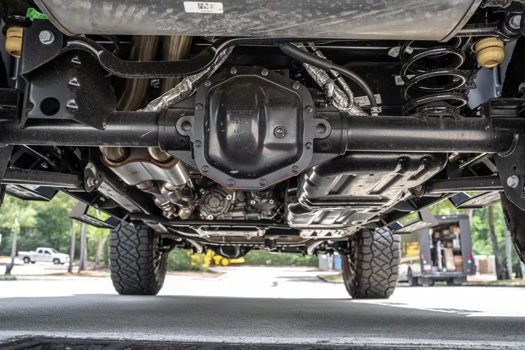 Jeep Wrangler Unlimited Rubicon 392 2021