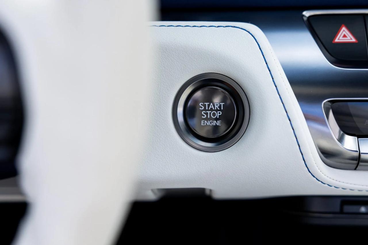 Lexus LC 500 Convertible 2021