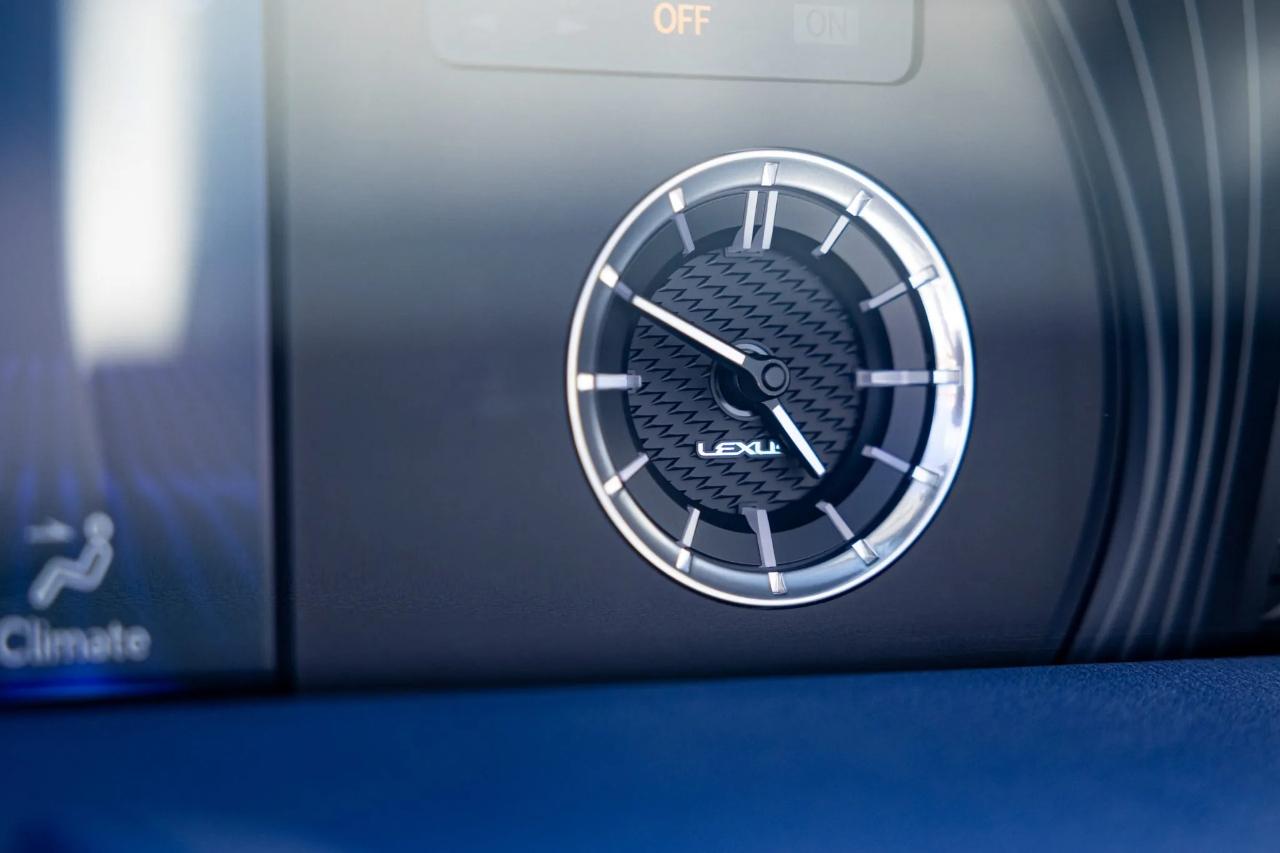 Lexus LC 500 Convertible 2021