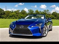 2021 Lexus LC 500 