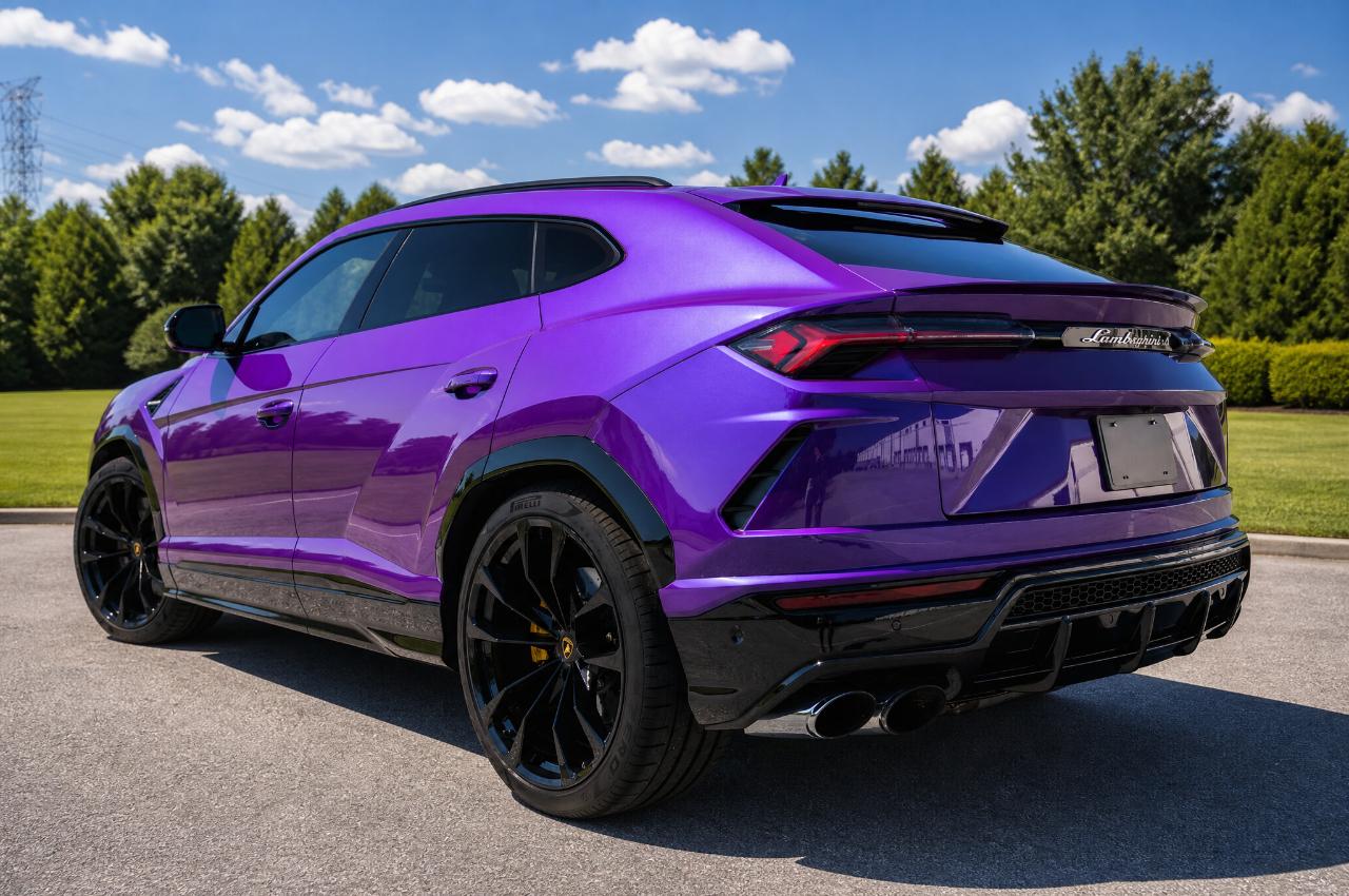 Lamborghini Urus Base 2022