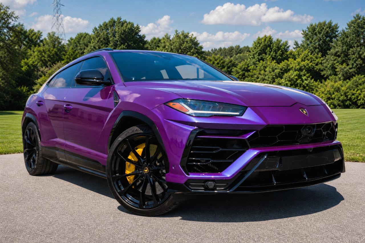 Lamborghini Urus Base 2022