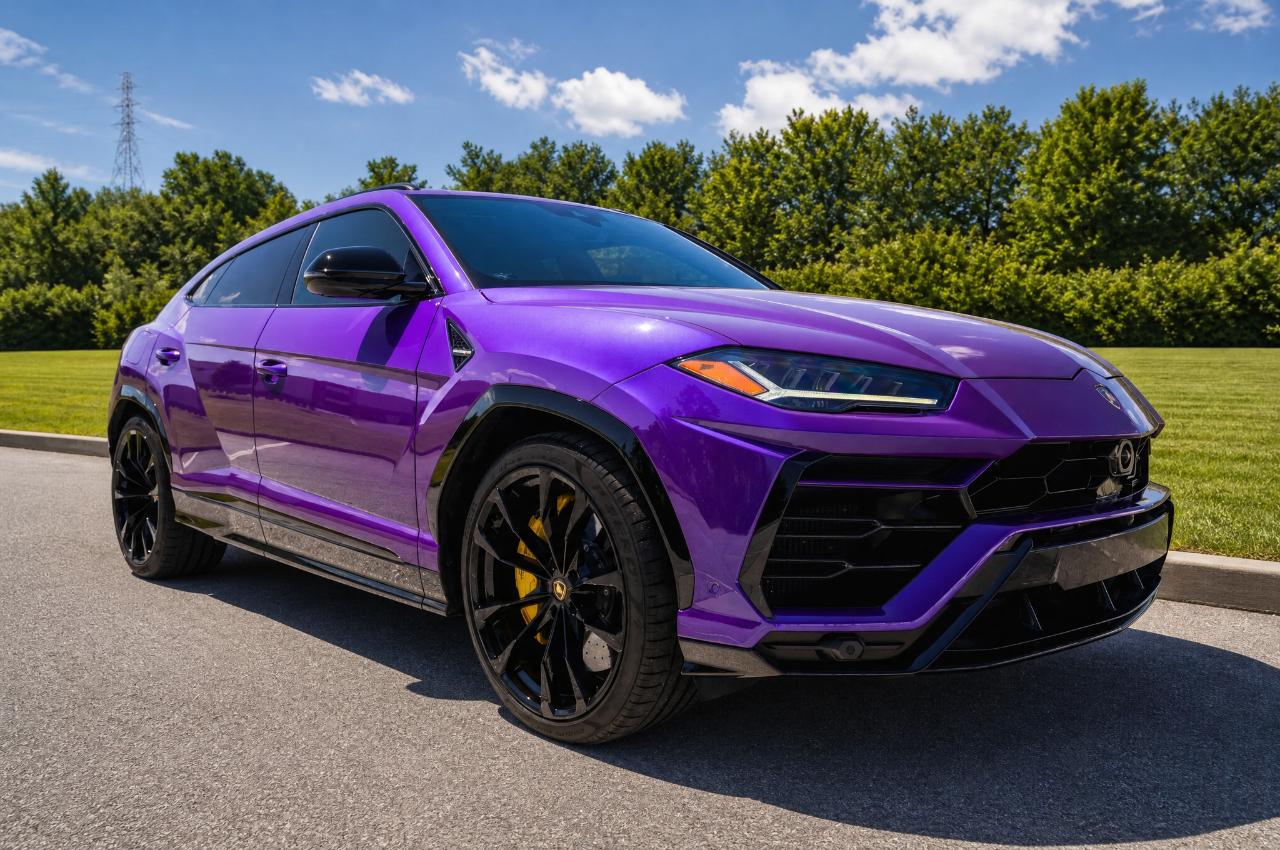 Lamborghini Urus Base 2022