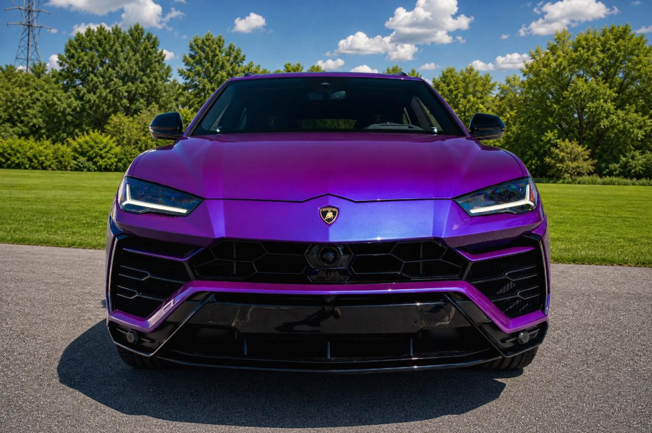 Lamborghini Urus Base 2022