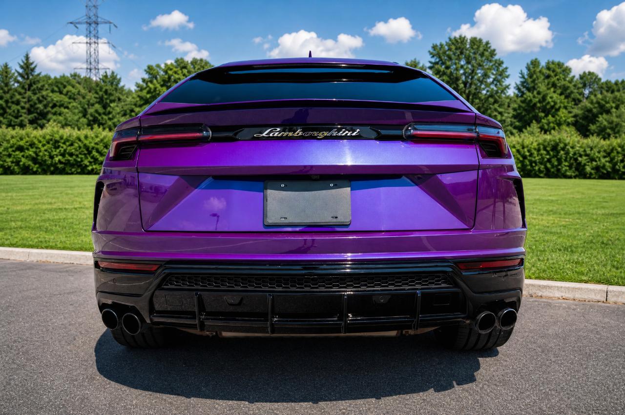 Lamborghini Urus Base 2022