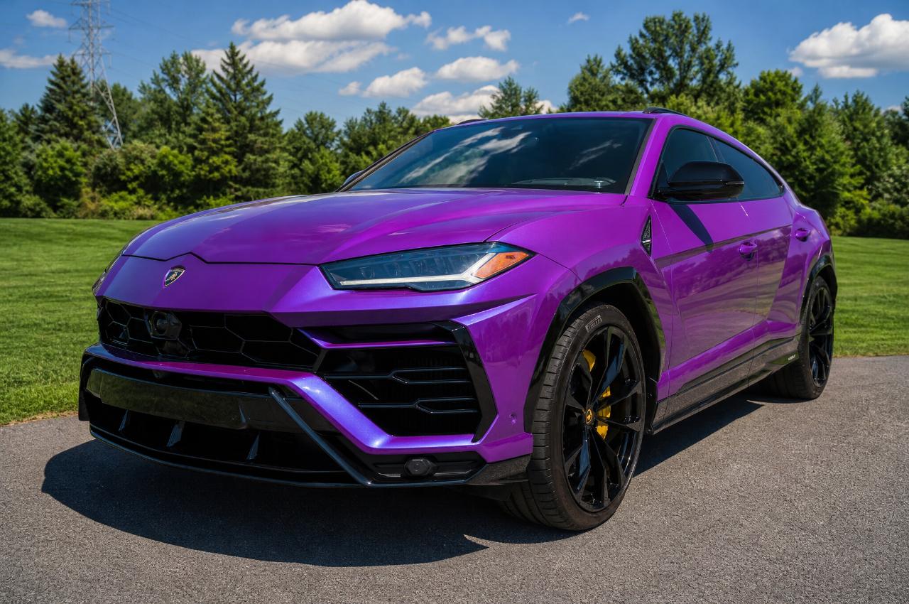 Lamborghini Urus Base 2022