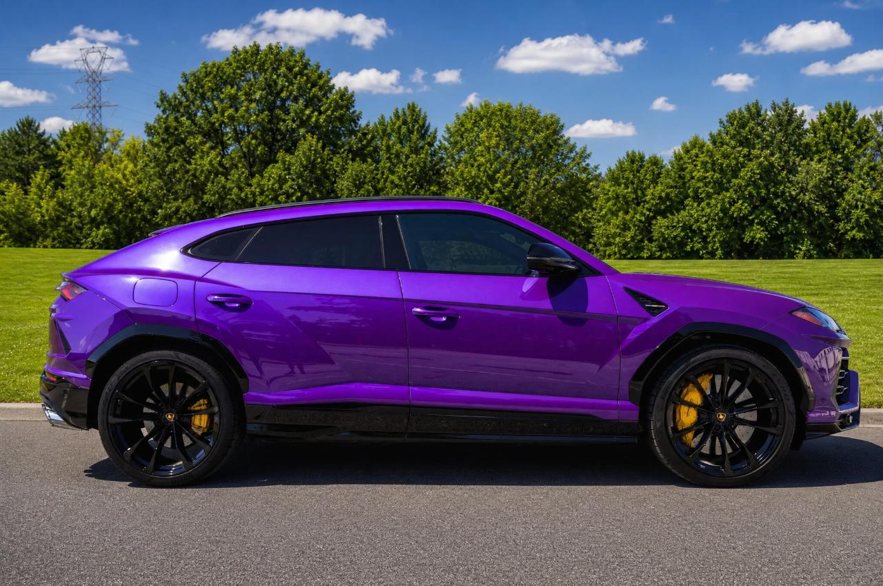 Lamborghini Urus Base 2022