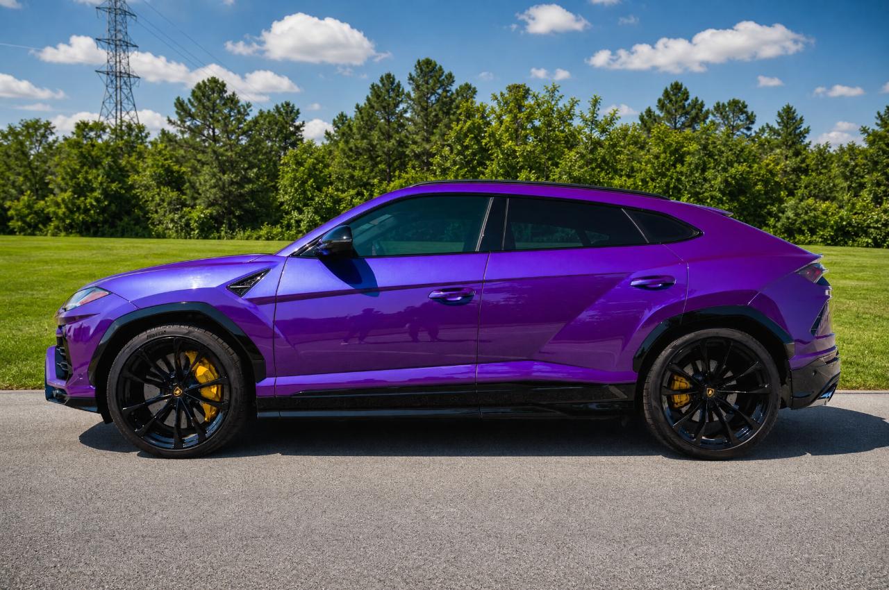 Lamborghini Urus Base 2022