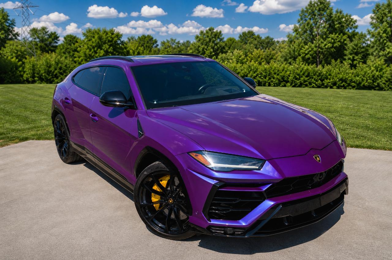 Lamborghini Urus Base 2022