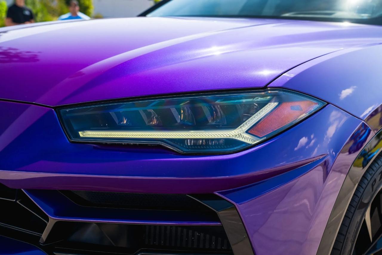 Lamborghini Urus Base 2022