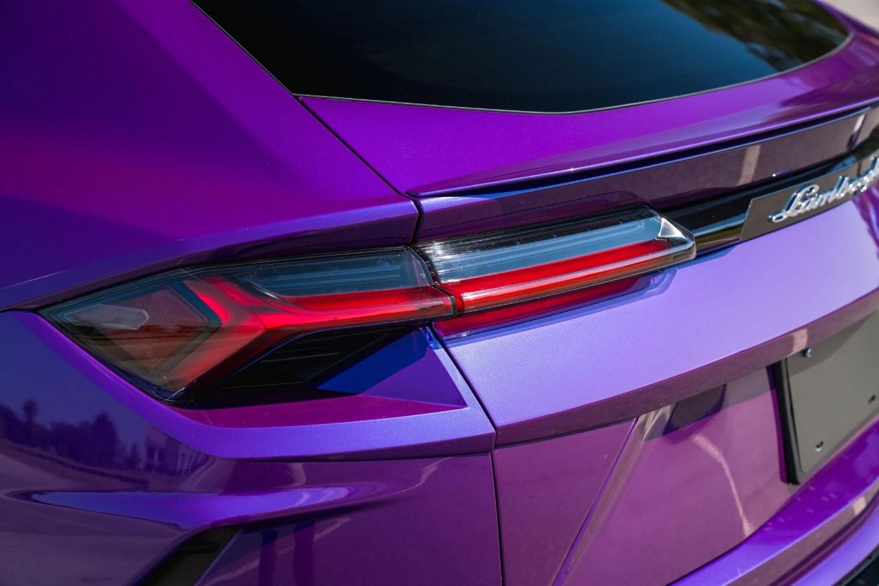 Lamborghini Urus Base 2022
