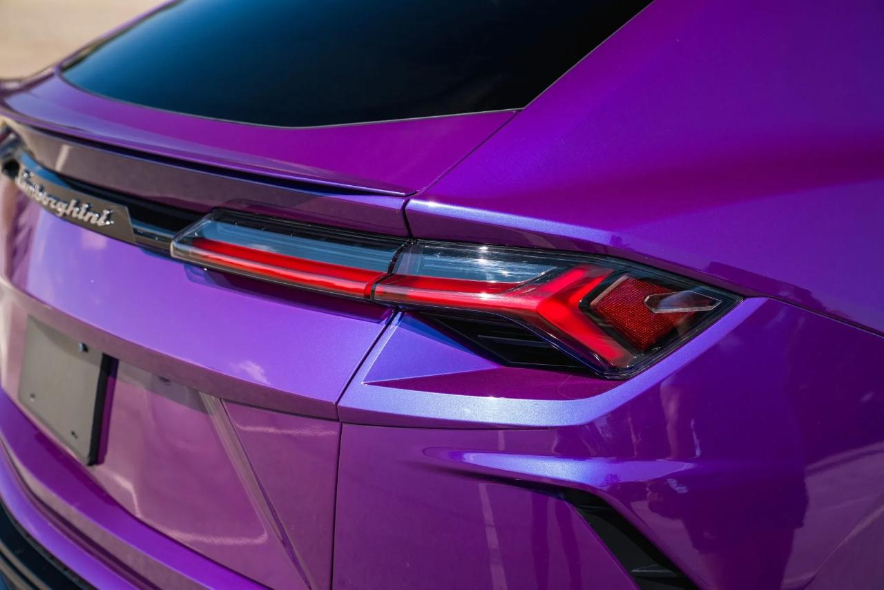 Lamborghini Urus Base 2022