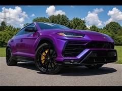 2022 Lamborghini Urus 