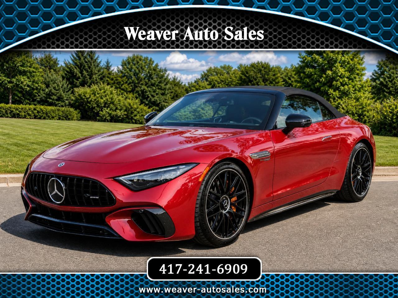 2022 Mercedes-Benz SL