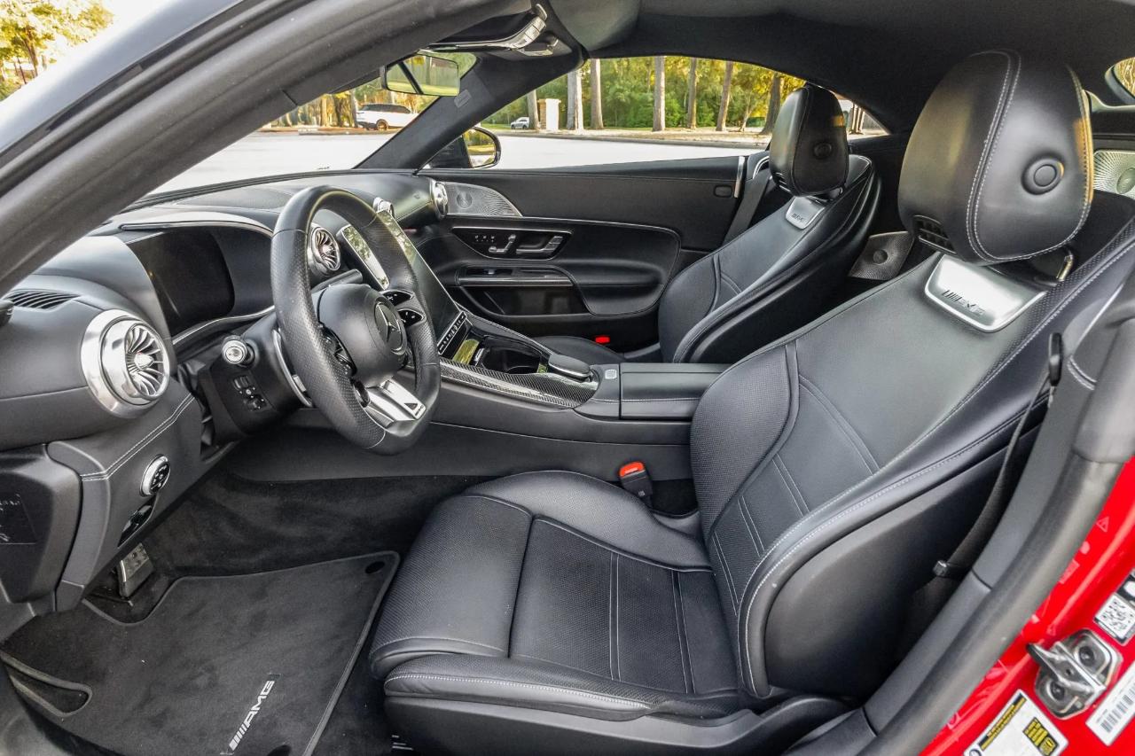Mercedes-Benz SL 63 AMG  2022