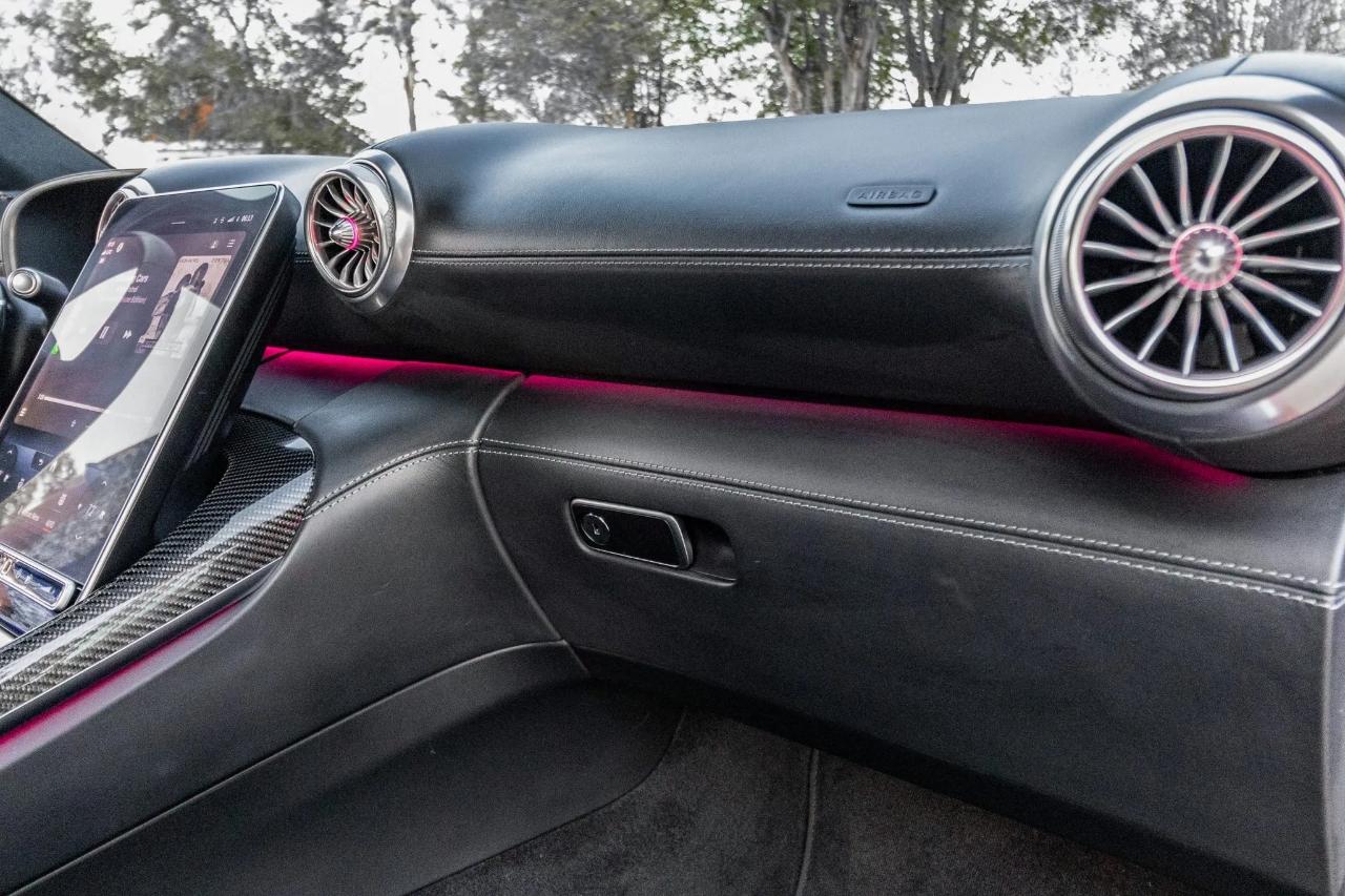 Mercedes-Benz SL 63 AMG  2022