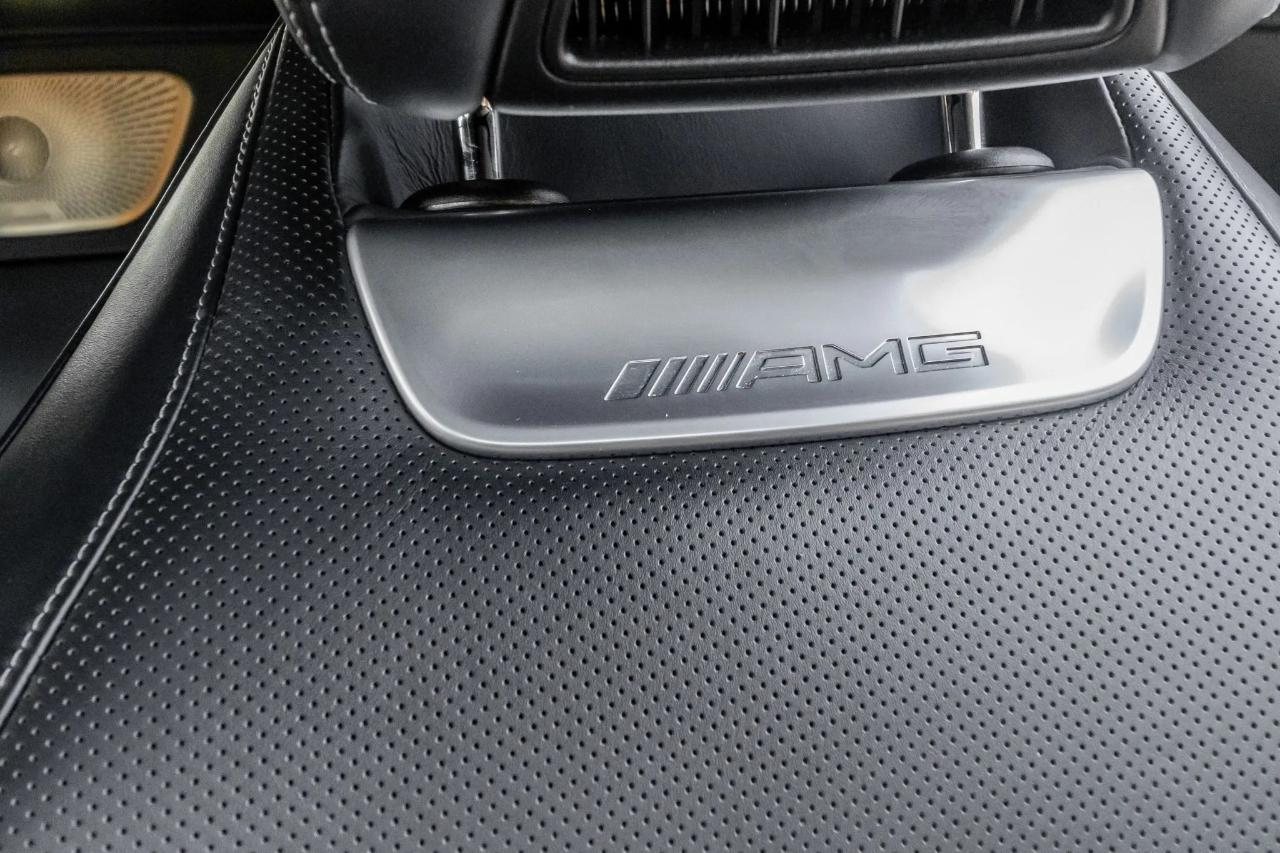 Mercedes-Benz SL 63 AMG  2022