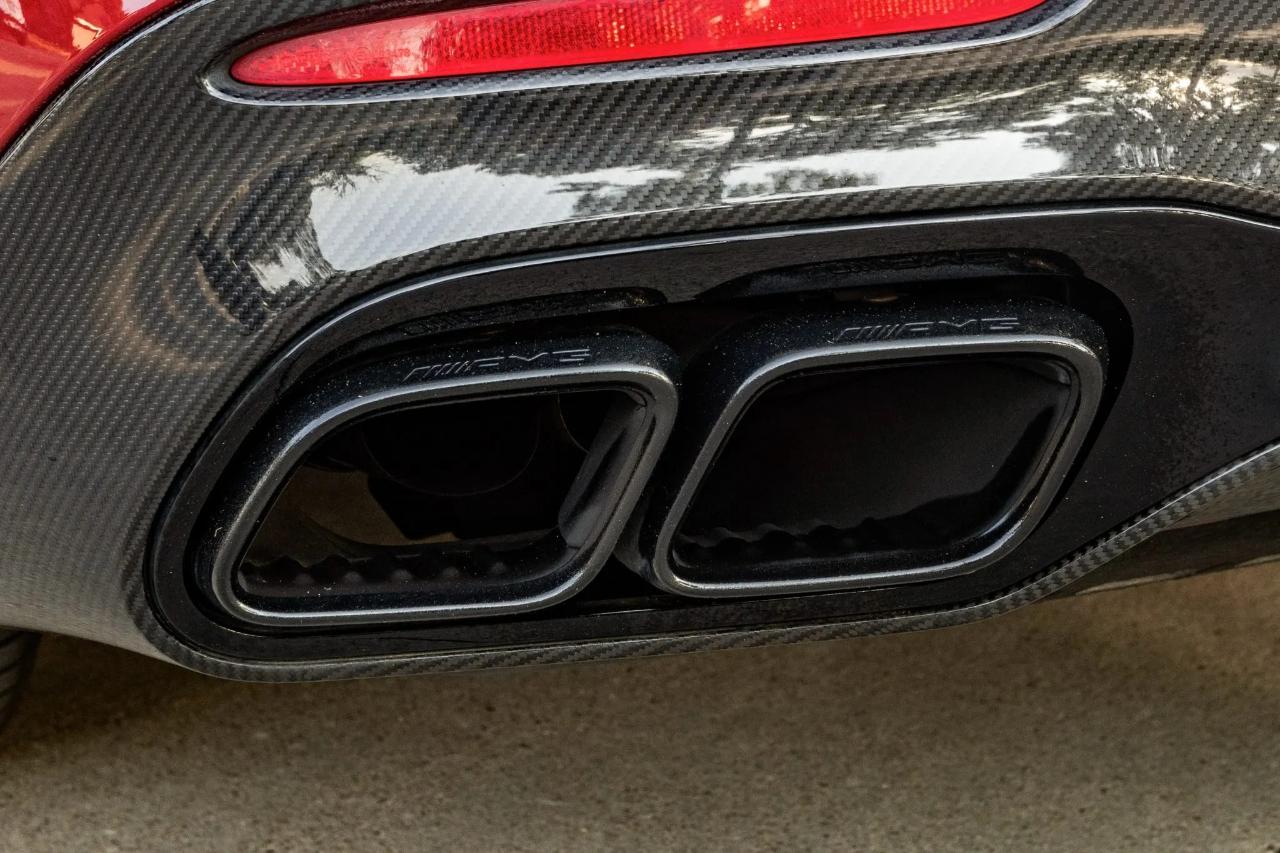 Mercedes-Benz SL 63 AMG  2022