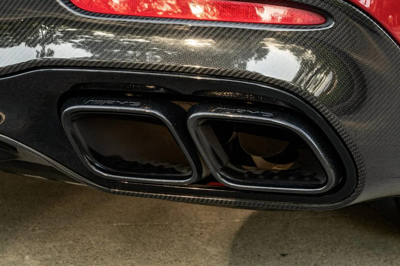 Mercedes-Benz SL 63 AMG  2022
